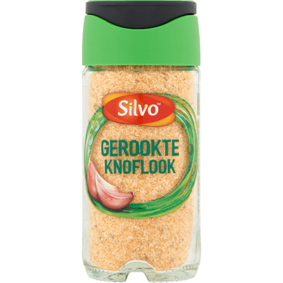 Silvo Knoflook met rooksmaak - Dirk