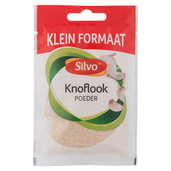 Silvo Knoflook poeder - Dirk