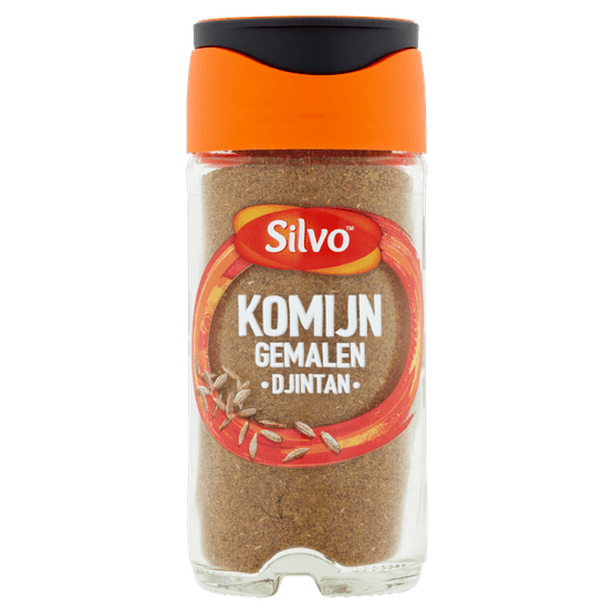 Silvo Komijn gemalen - Dirk