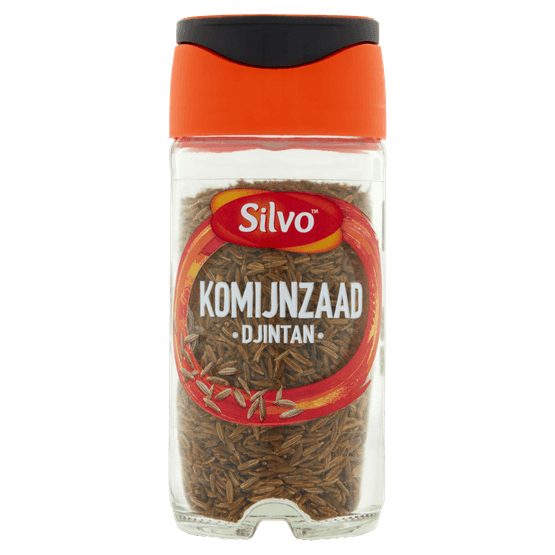 Silvo Komijnzaad djintan - Dirk