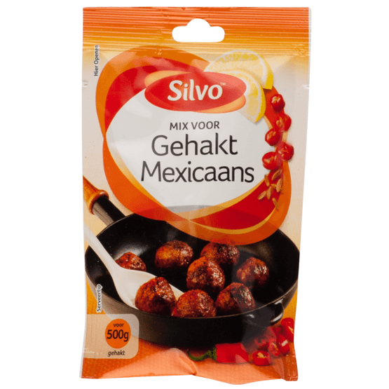 Silvo Mix gehakt Mexicaans - Dirk