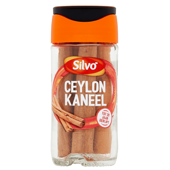 Silvo Mix kaneel ceylon - Dirk