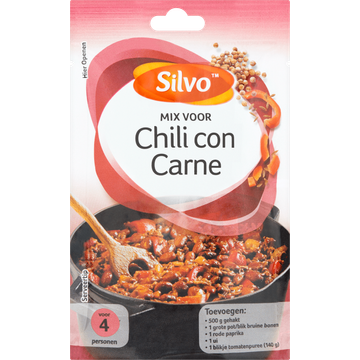 Silvo Mix voor Chili con Carne - JUMBO