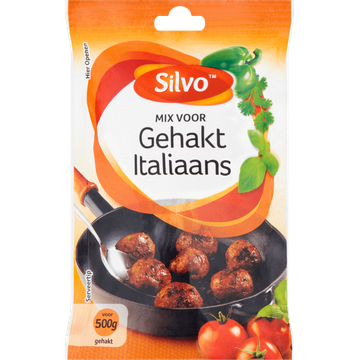 Silvo Mix voor Gehakt Italiaans - JUMBO