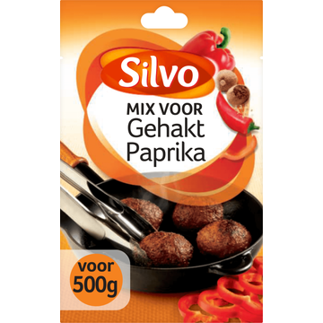 Silvo Mix voor Gehakt Paprika - JUMBO