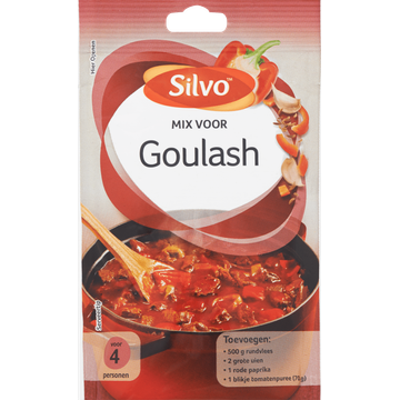 Silvo Mix voor Goulash - JUMBO