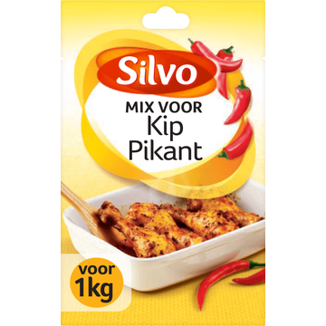 Silvo Mix voor Kip Pikant - JUMBO