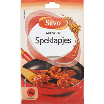 Silvo Mix voor Speklapjes - JUMBO