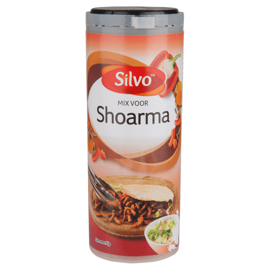 Silvo Mix voor shoarma - Dirk