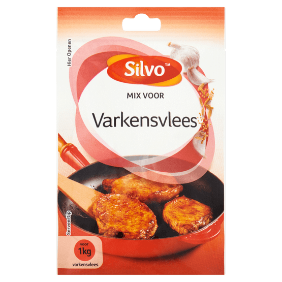 Silvo Mix voor varkensvlees - Dirk