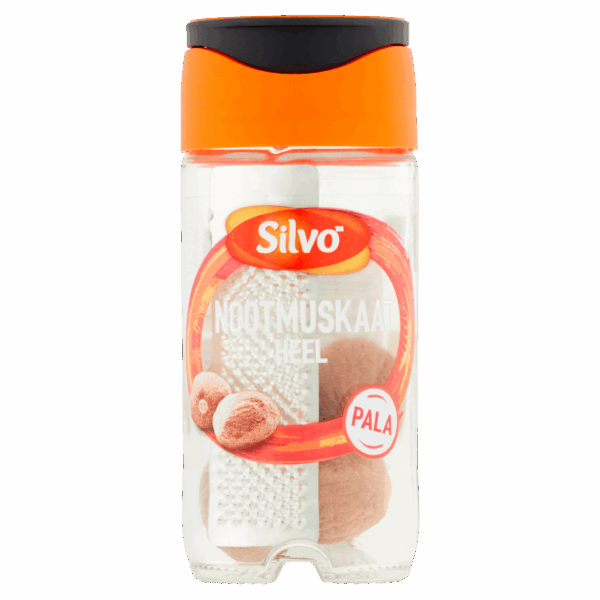 Silvo Nootmuskaat Hz - PLUS
