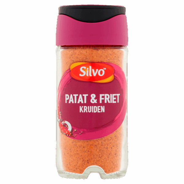 Silvo Patat&frites kruiden - PLUS