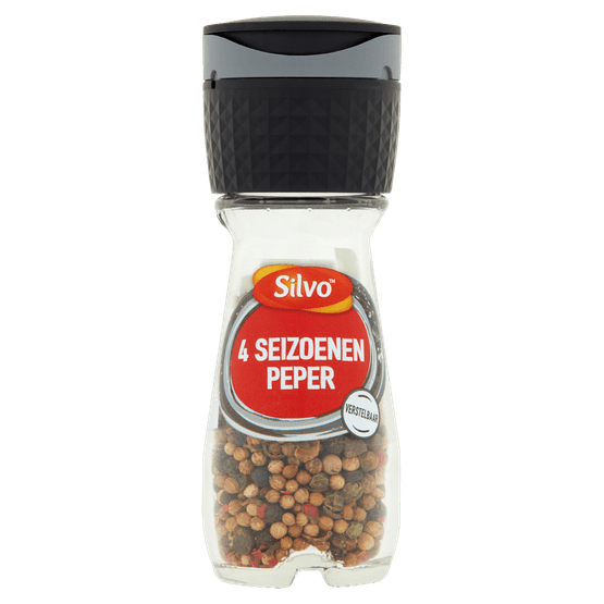 Silvo Peper 4-seizoenen - Dirk
