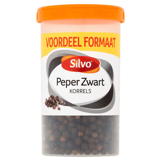 Silvo Peper zwart - Dirk