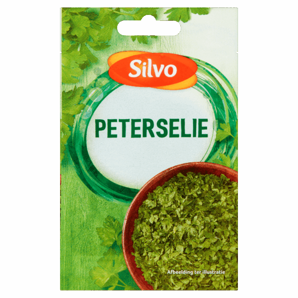 Silvo Peterselie klein - PLUS
