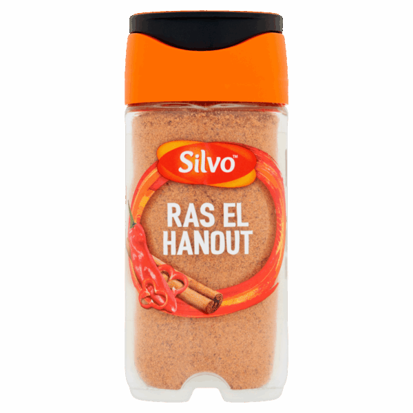Silvo Ras el Hanout - PLUS