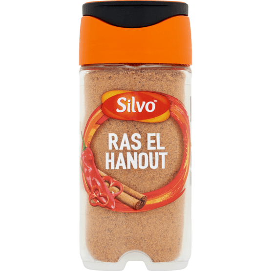 Silvo Ras el hanout - Dirk