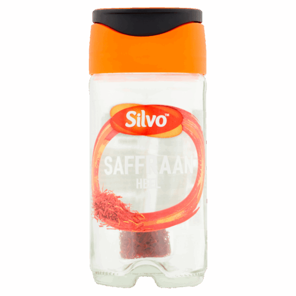 Silvo Saffraan Hz - PLUS