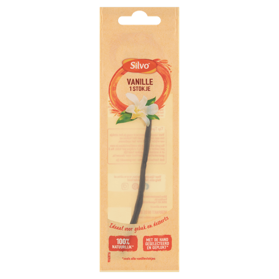 Silvo Vanille stokje - Dirk