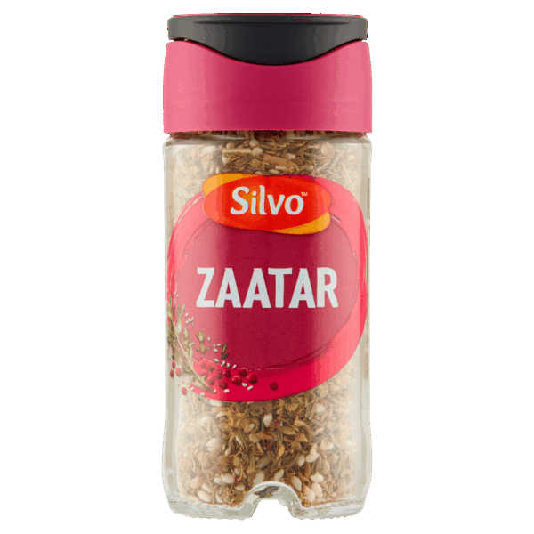 Silvo Za'atar - PLUS
