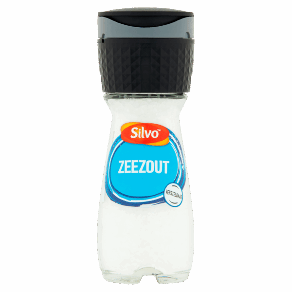 Silvo Zeezout molen - PLUS
