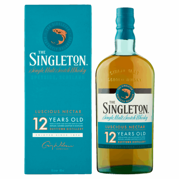 Singleton of Dufftown 12 Years - PLUS