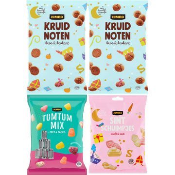 Sint Strooigoed Bundel - JUMBO