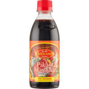 Sishado Pikant Marinade - JUMBO