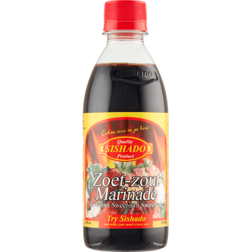 Sishado Zoet-Zout Marinade - JUMBO