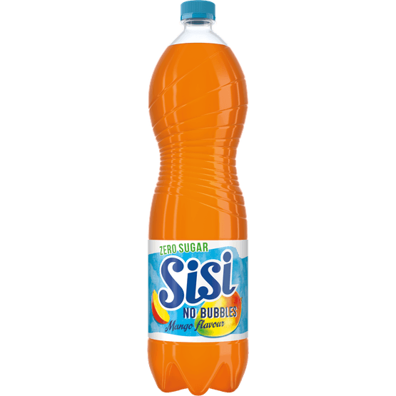 Sisi No bubbles mango 0% - Dirk
