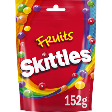 Skittles Fruits snoepjes - JUMBO