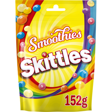 Skittles Smoothie Snoepjes - JUMBO