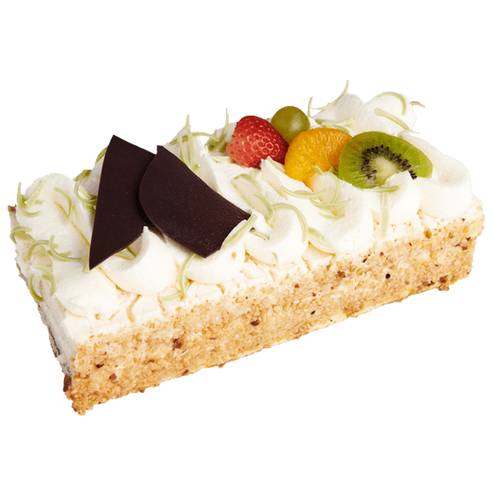 Slagroomschnitt - Dirk