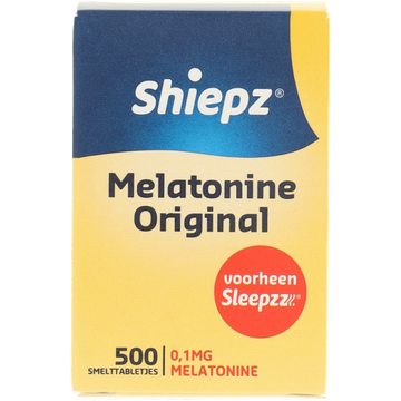 Sleepzz Shiepz Melatonine 0