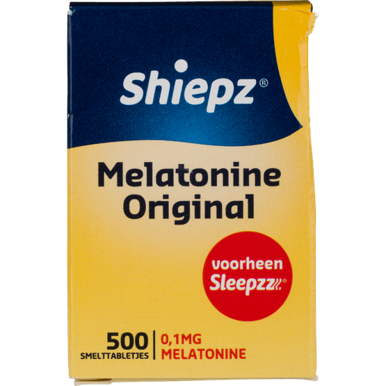 Sleepzz Sleepzz 0.1mg - Dirk