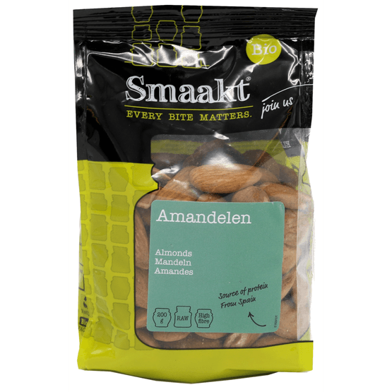 Smaakt Amandelen - Dirk