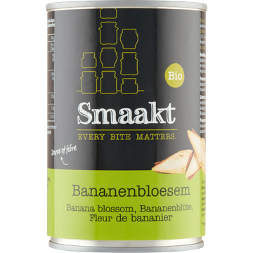 Smaakt Bio Bananenbloesem - JUMBO