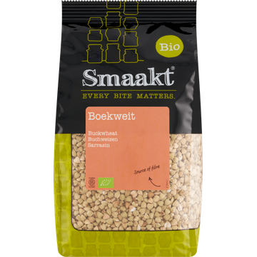 Smaakt Bio Boekweit - JUMBO