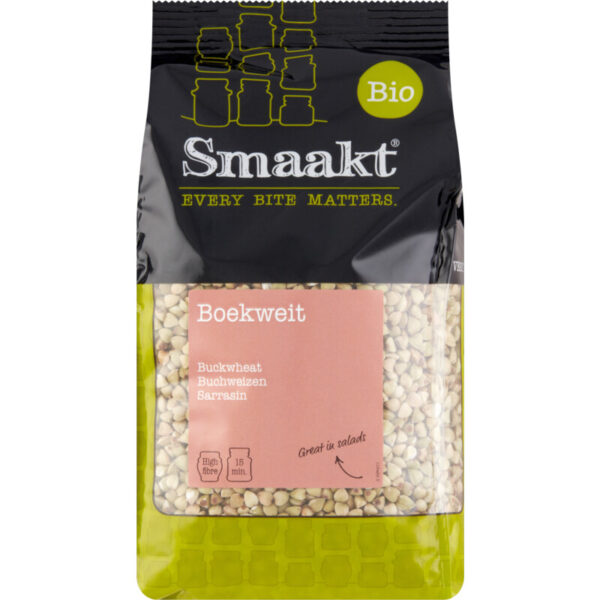 Smaakt Boekweit Bio - Albert Heijn