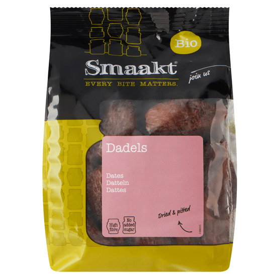 Smaakt Dadels - Dirk