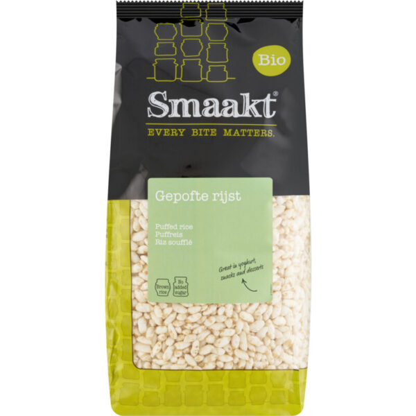 Smaakt Gepofte Rijst - Albert Heijn