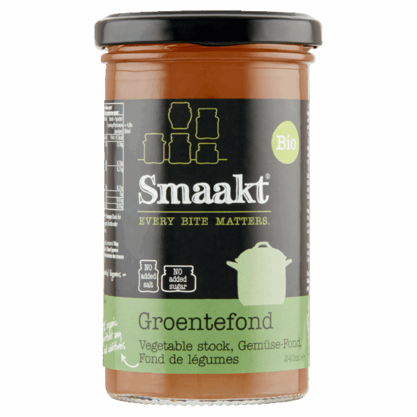 Smaakt Groentefond - PLUS