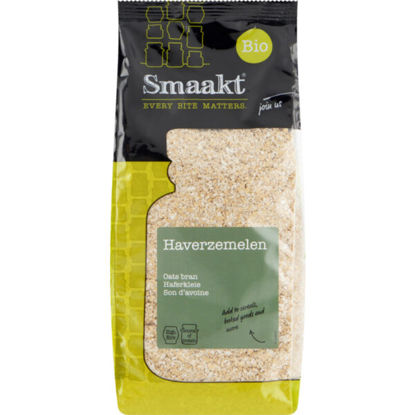 Smaakt Haverzemelen - Albert Heijn