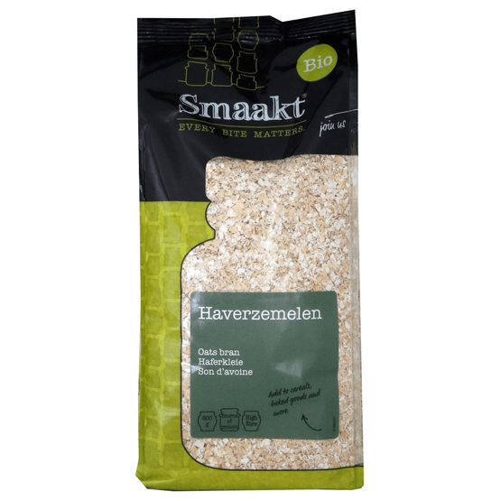 Smaakt Haverzemelen - Dirk