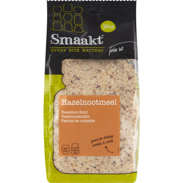 Smaakt Hazelnootmeel - Albert Heijn