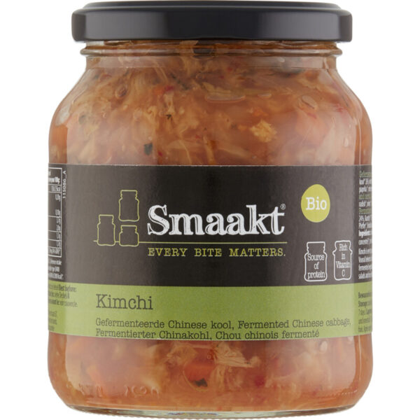 Smaakt Kimchi - Albert Heijn
