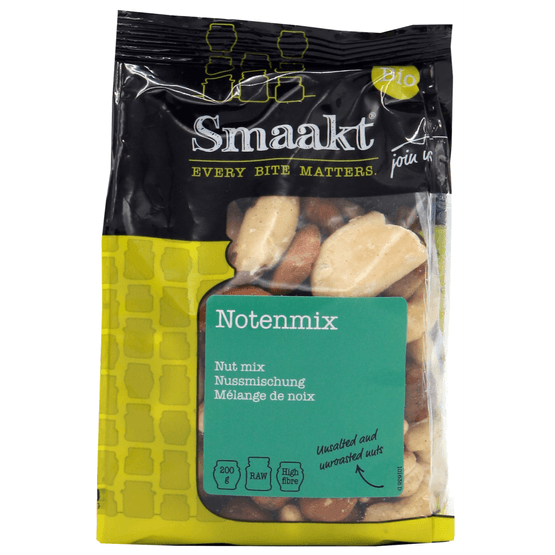Smaakt Notenmix - Dirk