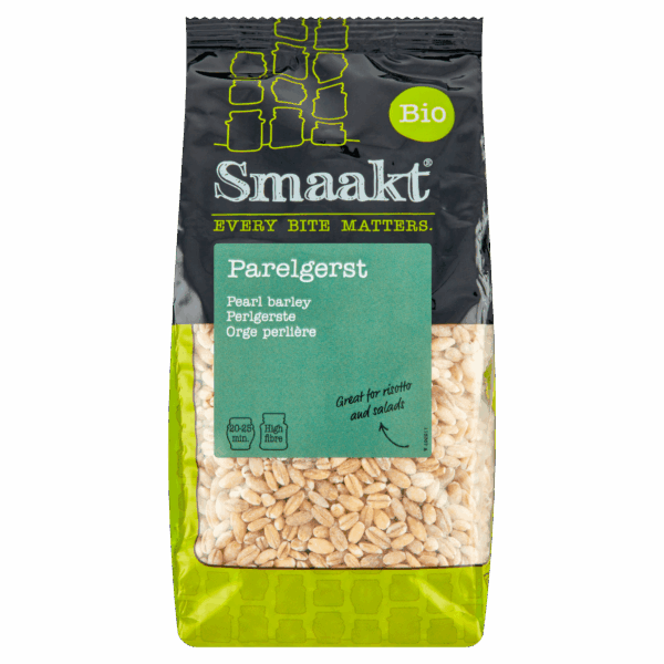 Smaakt Parelgerst bio - PLUS