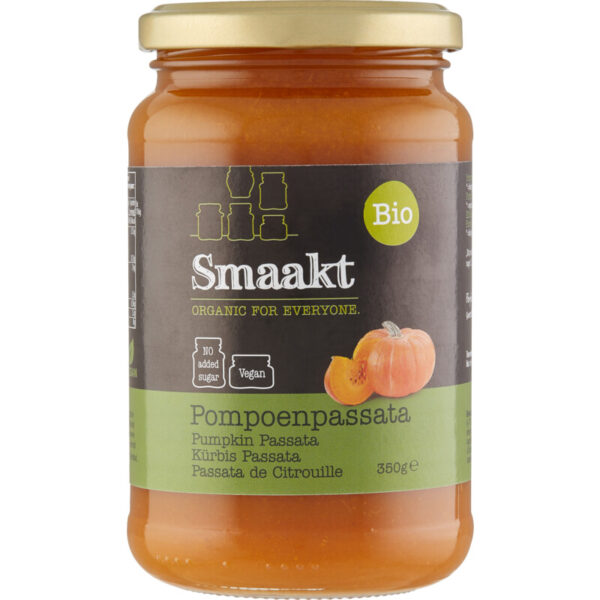 Smaakt Pompoenpassata - Albert Heijn