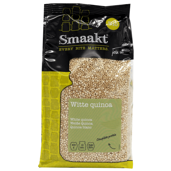 Smaakt Quinoa wit - Dirk